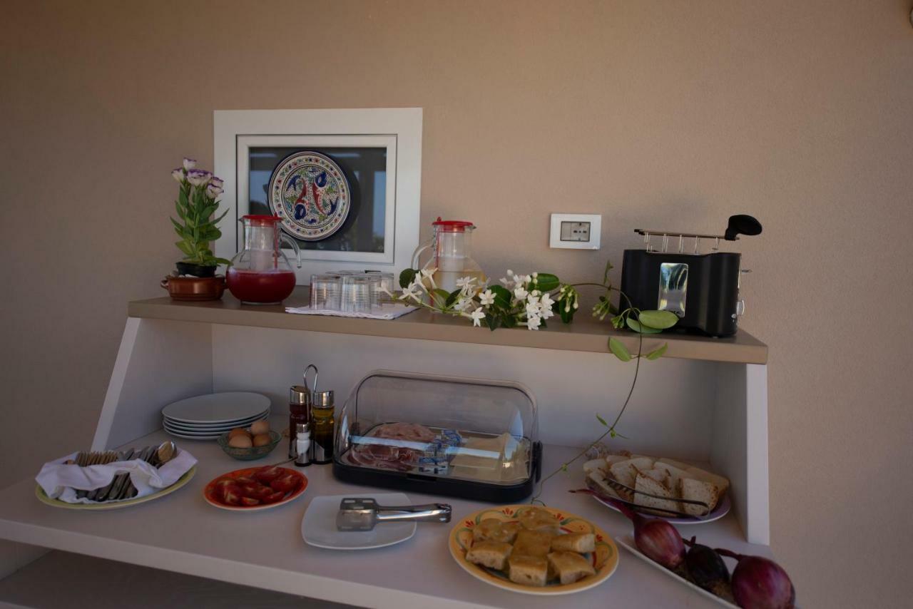 Michelino House Bed and Breakfast Parghelia Exteriör bild