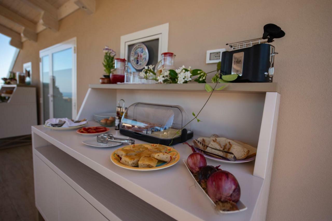 Michelino House Bed and Breakfast Parghelia Exteriör bild
